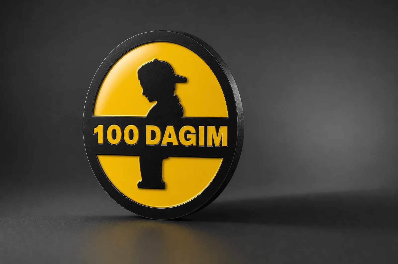 100 dagim